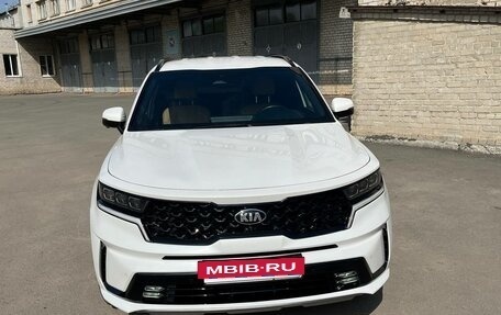 KIA Sorento IV, 2020 год, 4 350 000 рублей, 25 фотография