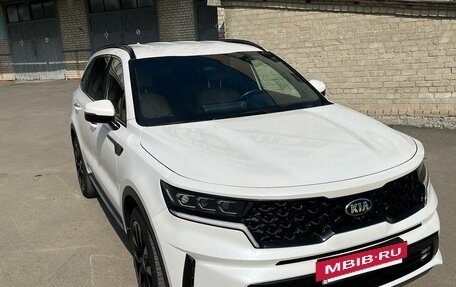 KIA Sorento IV, 2020 год, 4 350 000 рублей, 31 фотография
