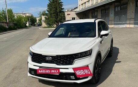 KIA Sorento IV, 2020 год, 4 350 000 рублей, 29 фотография