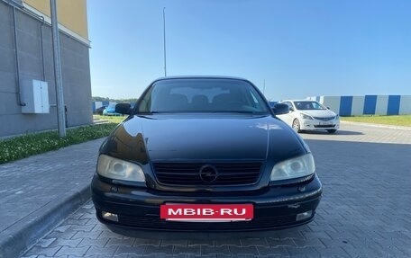 Opel Omega B, 2000 год, 260 000 рублей, 8 фотография