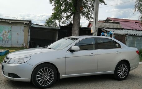 Chevrolet Epica, 2009 год, 600 000 рублей, 13 фотография