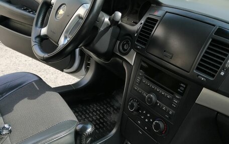 Chevrolet Epica, 2009 год, 600 000 рублей, 11 фотография