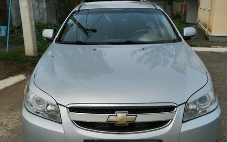 Chevrolet Epica, 2009 год, 600 000 рублей, 3 фотография