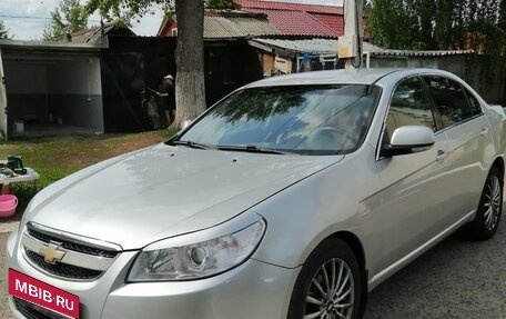 Chevrolet Epica, 2009 год, 600 000 рублей, 9 фотография
