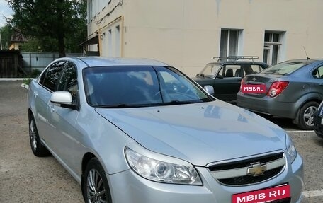 Chevrolet Epica, 2009 год, 600 000 рублей, 5 фотография