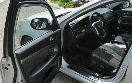Chevrolet Epica, 2009 год, 600 000 рублей, 26 фотография