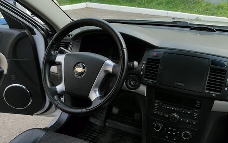 Chevrolet Epica, 2009 год, 600 000 рублей, 20 фотография
