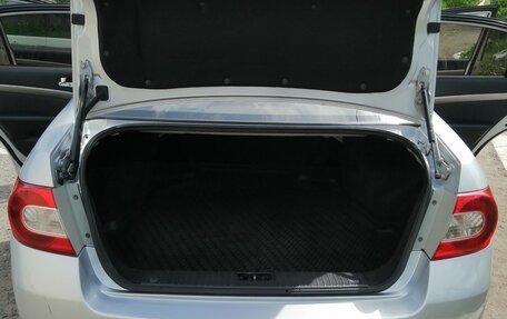 Chevrolet Epica, 2009 год, 600 000 рублей, 23 фотография