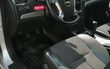 Chevrolet Epica, 2009 год, 600 000 рублей, 25 фотография