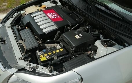 Chevrolet Epica, 2009 год, 600 000 рублей, 19 фотография