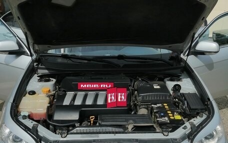 Chevrolet Epica, 2009 год, 600 000 рублей, 28 фотография