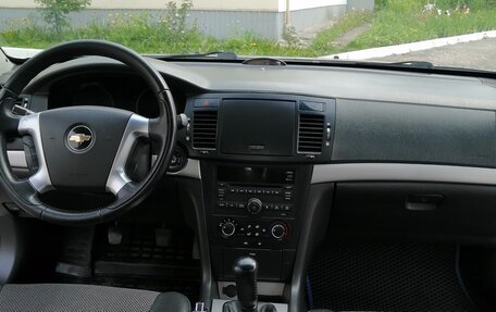 Chevrolet Epica, 2009 год, 600 000 рублей, 33 фотография