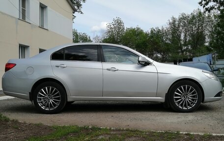 Chevrolet Epica, 2009 год, 600 000 рублей, 30 фотография