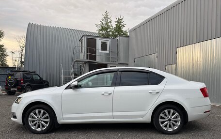 Skoda Octavia, 2017 год, 1 380 000 рублей, 12 фотография