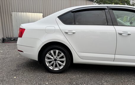 Skoda Octavia, 2017 год, 1 380 000 рублей, 7 фотография