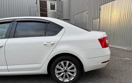 Skoda Octavia, 2017 год, 1 380 000 рублей, 11 фотография