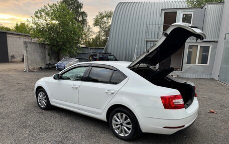 Skoda Octavia, 2017 год, 1 380 000 рублей, 15 фотография