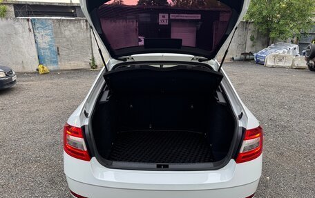 Skoda Octavia, 2017 год, 1 380 000 рублей, 14 фотография