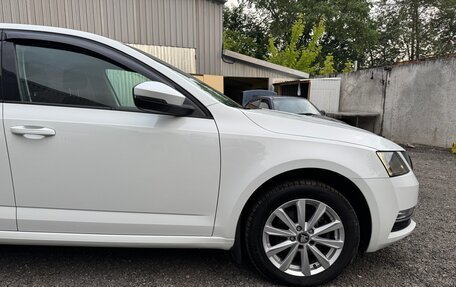 Skoda Octavia, 2017 год, 1 380 000 рублей, 6 фотография