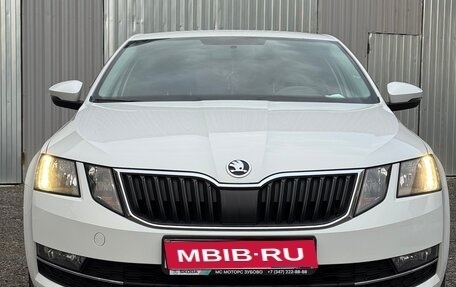 Skoda Octavia, 2017 год, 1 380 000 рублей, 1 фотография