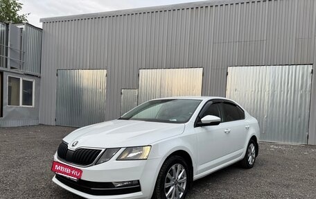 Skoda Octavia, 2017 год, 1 380 000 рублей, 3 фотография