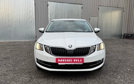 Skoda Octavia, 2017 год, 1 380 000 рублей, 4 фотография