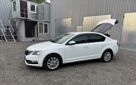 Skoda Octavia, 2017 год, 1 380 000 рублей, 16 фотография