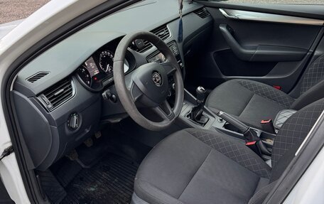 Skoda Octavia, 2017 год, 1 380 000 рублей, 19 фотография