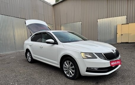 Skoda Octavia, 2017 год, 1 380 000 рублей, 17 фотография