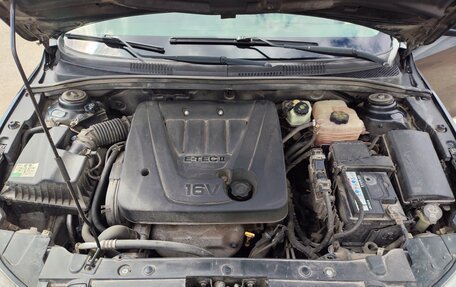 Chevrolet Cruze II, 2010 год, 799 000 рублей, 7 фотография