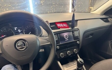 Skoda Octavia, 2017 год, 1 380 000 рублей, 29 фотография