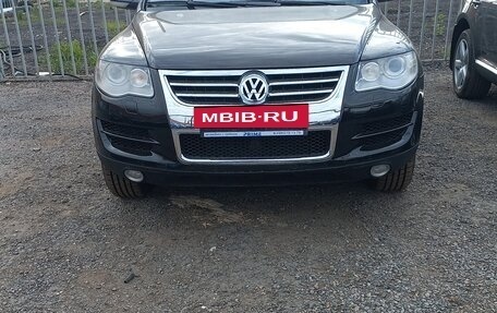 Volkswagen Touareg III, 2008 год, 970 000 рублей, 3 фотография