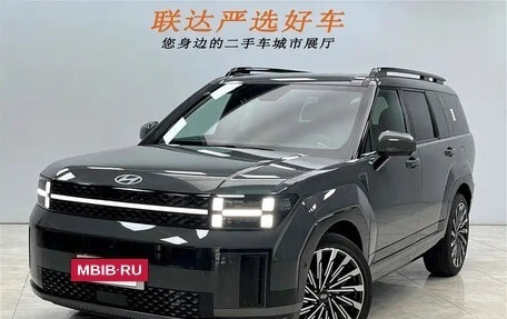 Hyundai Santa Fe IV, 2024 год, 3 550 013 рублей, 3 фотография