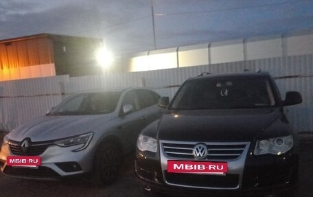 Volkswagen Touareg III, 2008 год, 970 000 рублей, 2 фотография