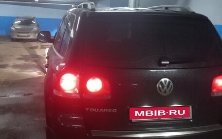 Volkswagen Touareg III, 2008 год, 970 000 рублей, 4 фотография