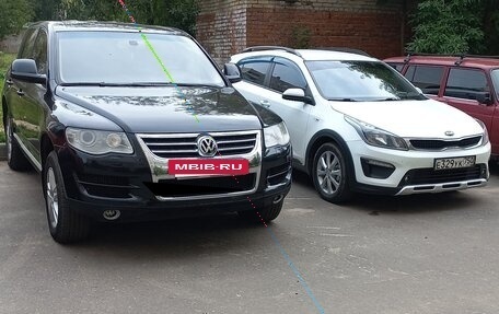 Volkswagen Touareg III, 2008 год, 970 000 рублей, 5 фотография