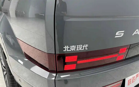 Hyundai Santa Fe IV, 2024 год, 3 550 013 рублей, 5 фотография