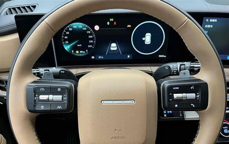 Hyundai Santa Fe IV, 2024 год, 3 550 013 рублей, 10 фотография