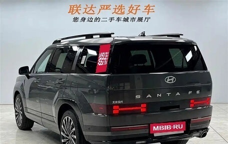 Hyundai Santa Fe IV, 2024 год, 3 550 013 рублей, 6 фотография