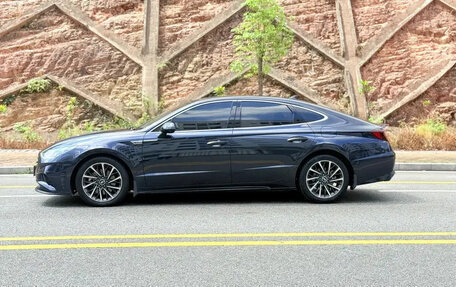 Hyundai Sonata VIII, 2022 год, 1 790 013 рублей, 5 фотография