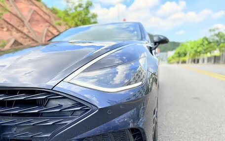 Hyundai Sonata VIII, 2022 год, 1 790 013 рублей, 3 фотография