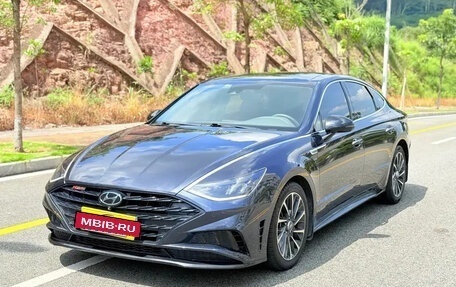 Hyundai Sonata VIII, 2022 год, 1 790 013 рублей, 4 фотография