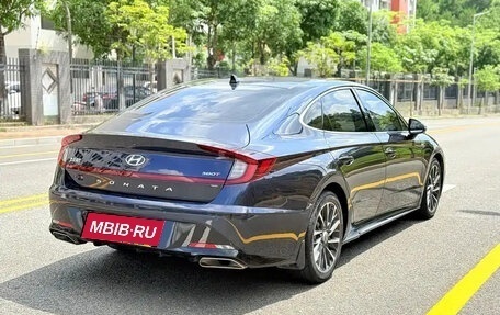 Hyundai Sonata VIII, 2022 год, 1 790 013 рублей, 8 фотография