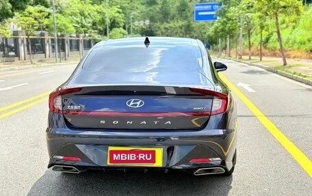 Hyundai Sonata VIII, 2022 год, 1 790 013 рублей, 7 фотография