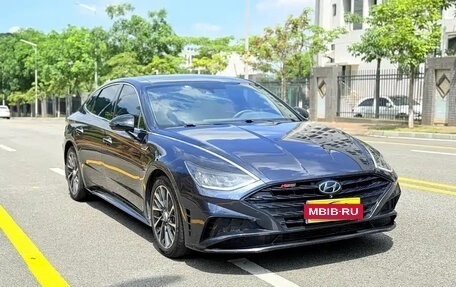 Hyundai Sonata VIII, 2022 год, 1 790 013 рублей, 1 фотография