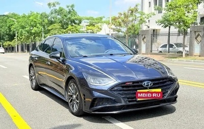 Hyundai Sonata VIII, 2022 год, 1 790 013 рублей, 1 фотография