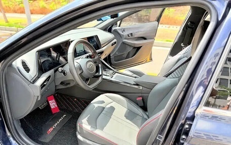 Hyundai Sonata VIII, 2022 год, 1 790 013 рублей, 11 фотография