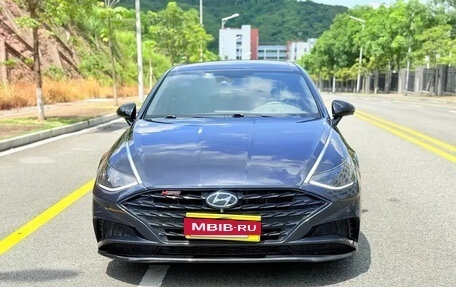 Hyundai Sonata VIII, 2022 год, 1 790 013 рублей, 2 фотография
