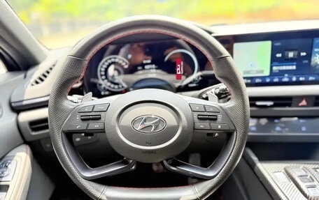 Hyundai Sonata VIII, 2022 год, 1 790 013 рублей, 14 фотография