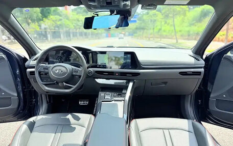 Hyundai Sonata VIII, 2022 год, 1 790 013 рублей, 17 фотография